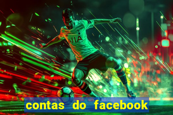 contas do facebook abandonadas com senha